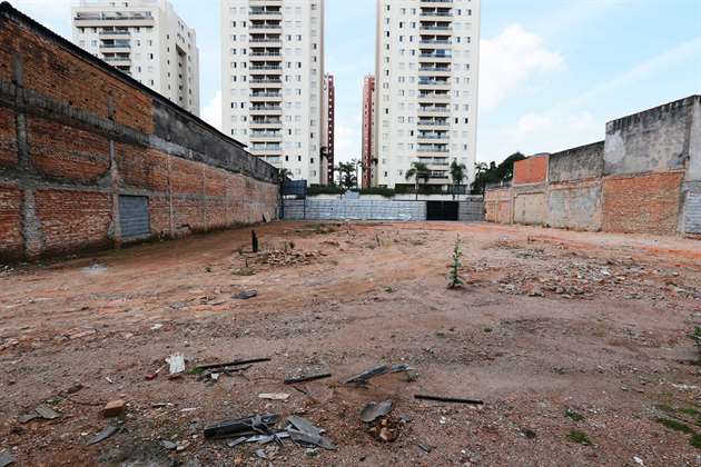 Início das obras | Cyrela Cypriani 955 Ipiranga – Apartamento	no  Ipiranga - São Paulo - São Paulo